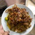 Cooksnap dari Berliana Nurheliza untuk resep Sate Kikil Bumbu Kacang