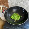 Cooksnap dari Anpanman untuk resep Tumis buncis kemangi
