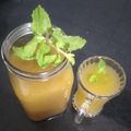 Vibha Mahendra Champaneri's cooksnap of when they made આમ પન્ના (Aam Panna Recipe In Gujarati).