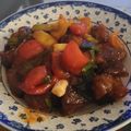 趙文瑜 的 糖醋排骨 cooksnap