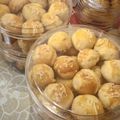 Cooksnap dari Mutiara Jiwa Jenia untuk resep Nastar Keju Lembut