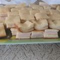 El cooksnap de Daia Bolso cuando hizo Torta de fiambre con masa licuada.