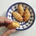 Cooksnap dari Endahomemade untuk resep Molen pisang empuk renyah