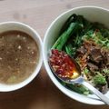 Cooksnap dari Usi Amelia untuk resep Niurou Mian (Mi Kuah Sapi Taiwan) #FestivalResepAsia