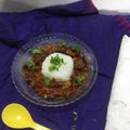 Sonal Karia's cooksnap of when they made Rajma Chawal.