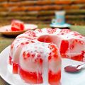 Cooksnap dari Atika Ambarsari untuk resep Puding Mutiara
