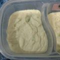 El cooksnap de nube cuando hizo Puré de papa con coliflor.
