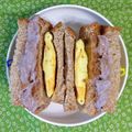 鍾秀馨 的 蛋願香芋（但願相遇）吐司 cooksnap