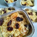 Cooksnap dari Rahayu Sartika Br. Sembiring untuk resep Puding Roti Kukus
