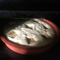 El cooksnap de Cristian Berenguer Delgado cuando hizo Bizcocho de yogur de galleta.