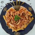Zsuzsanna Zwolenszky Cooksnap-ja, amikor elkészítette a(z) Hentes tokàny csirkemellből receptet.