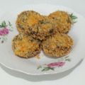 Cooksnap dari Arfiyyah Arief untuk resep Oreo nugget/ oreo goreng