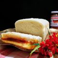 Cooksnap dari Azka Layyina untuk resep 17. Roti Srikaya Kukus