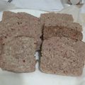 Cooksnap dari farina untuk resep Homemade Chicken Luncheon Meat