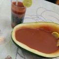 Arpana Gandhi's cooksnap of when they made તરબૂચ નો જ્યુસ (Watermelon Juice Recipe In Gujarati).