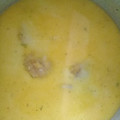El cooksnap de Jorge luis Montalvan marquez cuando hizo Sopa de Patacones.