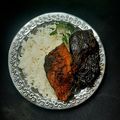 Bipasha Ismail Khan's cooksnap of when they made ইলিশ পাতুরি(ilish paturi recipe in Bengali).