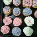 Cooksnap dari Lita Chairuni untuk resep Cupcake Vanilla