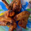 Cooksnap dari Leonarda Sambas untuk resep Spicy wings chicken