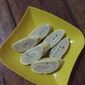 Cooksnap dari Resep Hunter untuk resep Rolade Ayam