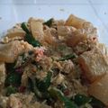 Cooksnap dari urip rahmawati untuk resep Kikil kelapa parut