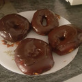 El cooksnap de marisa50 cuando hizo Donuts o donas.