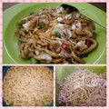Cooksnap dari Reni Muayyid untuk resep Mie Buatan Tangan