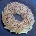 Cooksnap dari Meylan untuk resep Sawut gula merah
