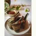 Cooksnap dari IFANI DEVI untuk resep Ayam Goreng Pandan