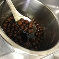 李佳宏 的 黑糖珍珠鮮奶 cooksnap