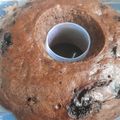 Cooksnap dari Dwi eka Novianty untuk resep Brownies Pisang Kukus (tanpa mixer)