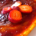 El cooksnap de Priscila cuando hizo Tarta de yogur griego.