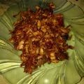 Cooksnap dari Intan Diti Fitria Utama untuk resep Ayam Suwir Pedas (Kering)