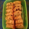 Cooksnap dari Nita Kumala Dewi untuk resep Bolu pisang meises panggang 1 telur