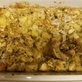 melindarjs45's cooksnap of when they made Herb Roasted Chicken and Potatoes.