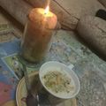 صورة من Honey Honey، شاركها بعد تجربة وصفة سحلب 🌬