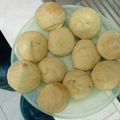 Cooksnap dari novita untuk resep Roti Lembut Ala KSB (cocok buat pemula)