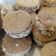 El cooksnap de Ftt cuando hizo Alfajores de maizena comunes y de chocolate.