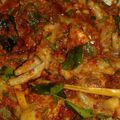 Cooksnap dari Sofiyah untuk resep Ceker kentang mercon