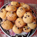 El cooksnap de Johana cuando hizo Pan de maíz con ciruelas secas deliciosoo😋.