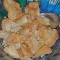 Cooksnap dari Lisda untuk resep Pempek Dos (Tanpa Ikan)
