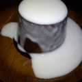 Cooksnap dari Eka Purwaningsih untuk resep Puding Cokelat Susu dg Vla Vanila