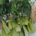 Cooksnap dari Ratu Dina untuk resep Pakcoy Siram Bawang Putih