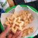 Cooksnap dari nury untuk resep Kembang goyang asin gurih