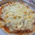 Cooksnap dari ratnakur untuk resep Pizza tuna super empuk