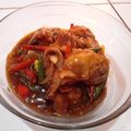 Cooksnap dari Javas Ibun untuk resep Ayam Goreng Mentega Saus Lada Hitam