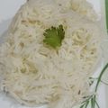 Poonam Gupta's cooksnap of when they made Jeera Rice.
