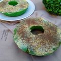 Cooksnap dari anisatur raehan untuk resep Bolu pandan no telur no mixer🍰☕👍👌😍😍