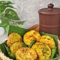 Cooksnap dari Frielingga Sit untuk resep Bakwan jagung panggang