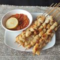 Cooksnap dari Bunda TitanQue untuk resep Sate Taichan (teflon)